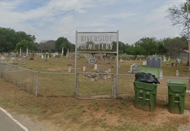 Riverside Cemetery, Bosque County, Texas