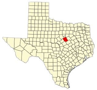 texas map