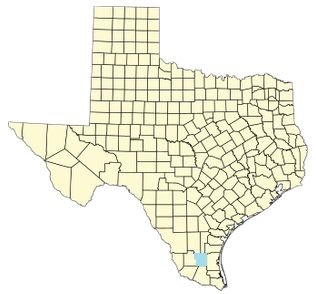 texas map