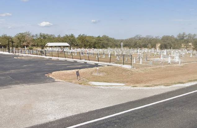Holy Rosary Cemetery, Burleson County, Texas