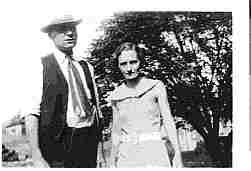 William Bryan and Amelia Franklin Pressley, Burleson County, Texas