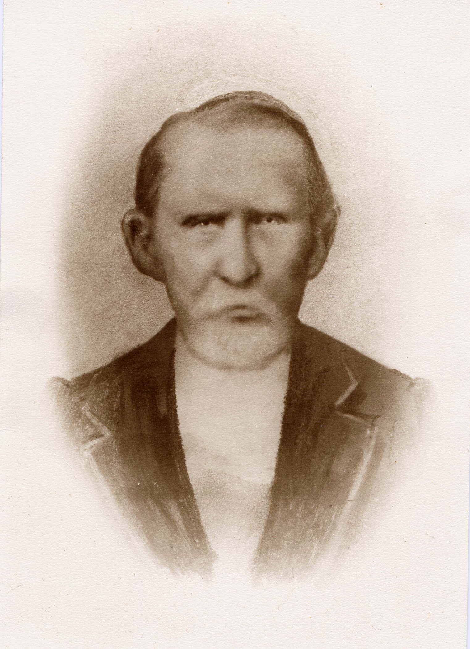 William Johnson Coleman, Burleson County, Texas
