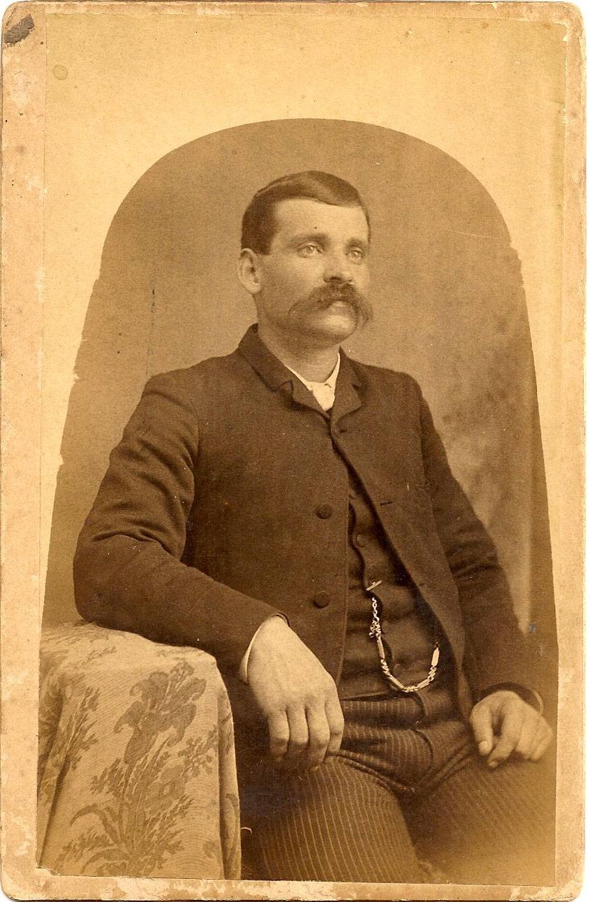 L.H. Kilpatrick, Burleson County, Texas