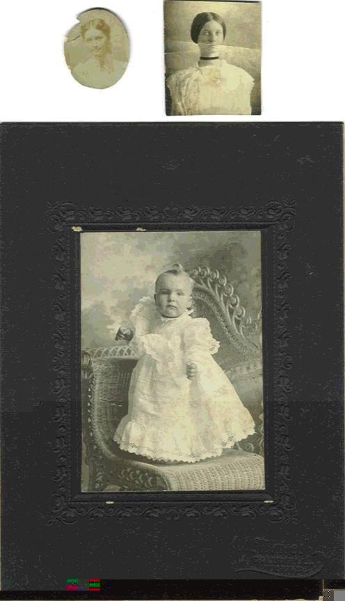 Unknown, Burleson County, Texas