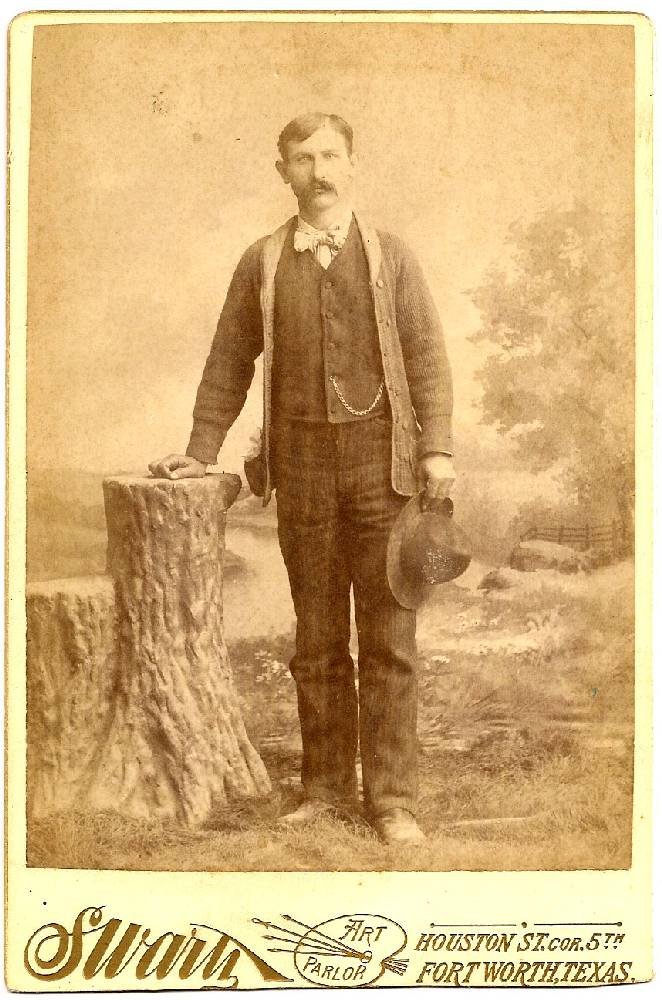 Unknown, Burleson County, Texas