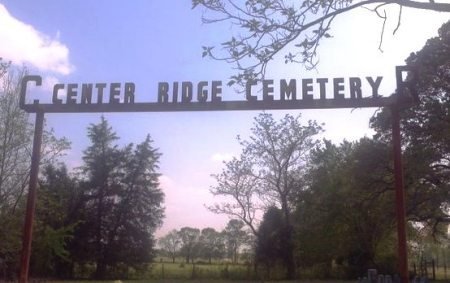 Center Ridge Cemetery, Camp County, Texas