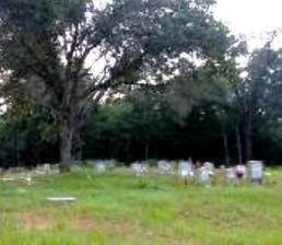 Rocky Mound Cemetery, Camp County, Texas