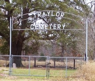 Traylor Cemetery, Camp County, Texas