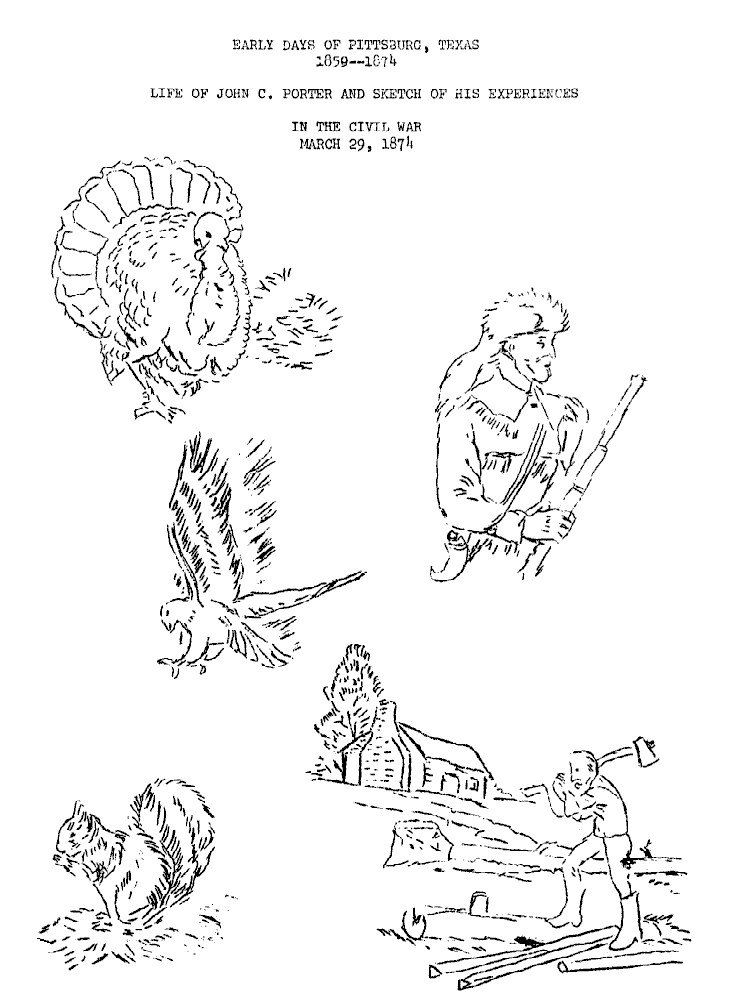 Life of John C Porter