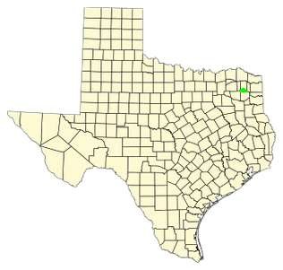 texas map