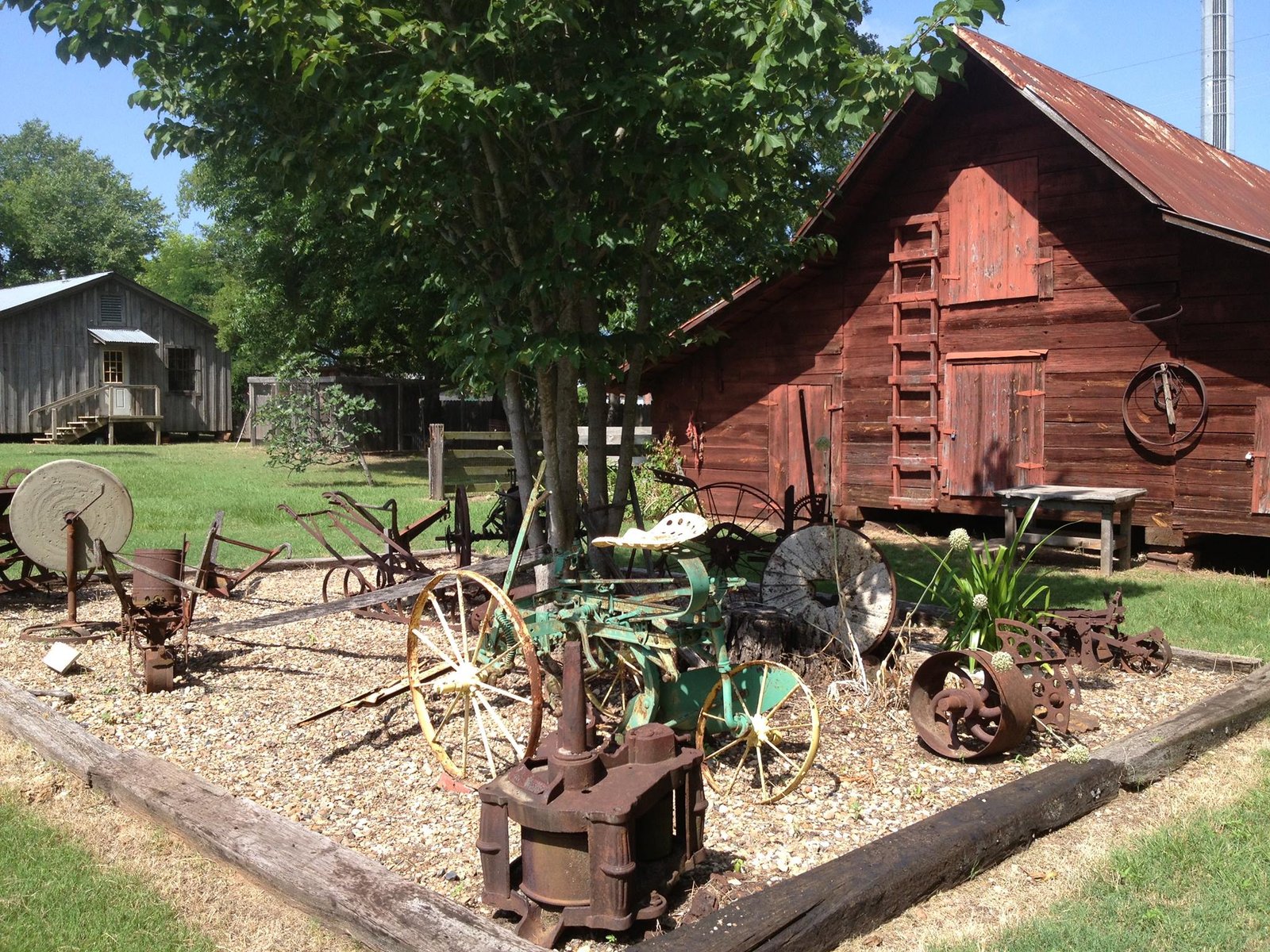 NE Texas Rural Heritage Museum, Camp County, Texas