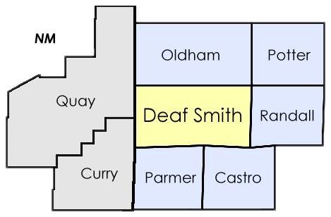 Location, Deaf Smith County, TXGenWeb