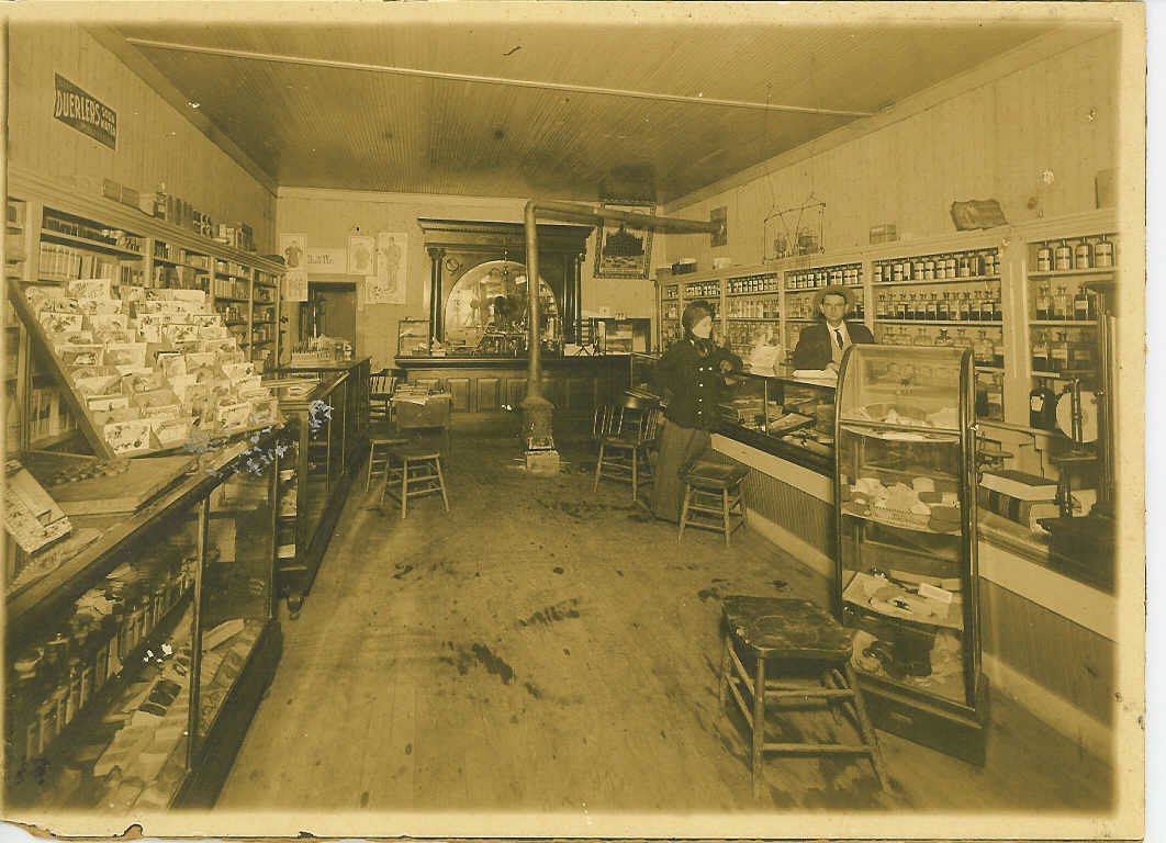 Moore Store, Frio County, Texas