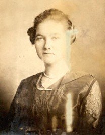 Lelia Montgomery Cox, Haskell County, Texas