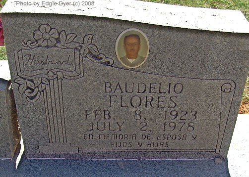 Brownfield Cemetery, Terry County, Texas
