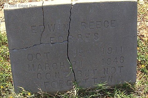 Brownfield Cemetery, Terry County, Texas
