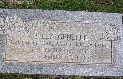 Brownfield Cemetery, Terry County, Texas
