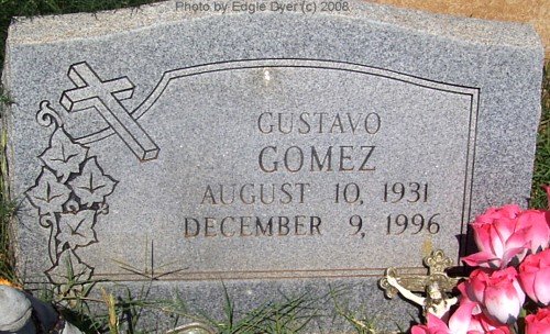 Brownfield Cemetery, Terry County, Texas