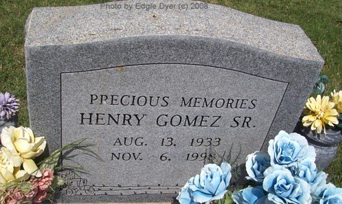 Brownfield Cemetery, Terry County, Texas