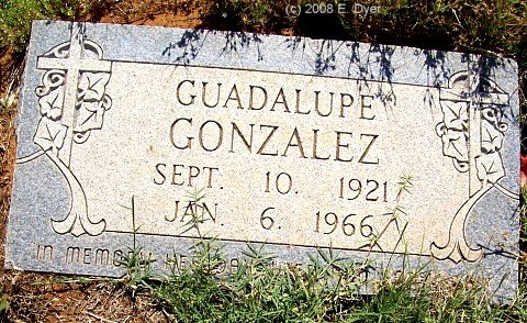 Brownfield Cemetery, Terry County, Texas