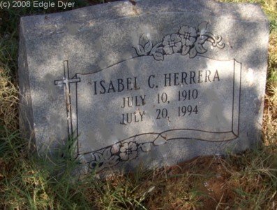 Brownfield Cemetery, Terry County, Texas