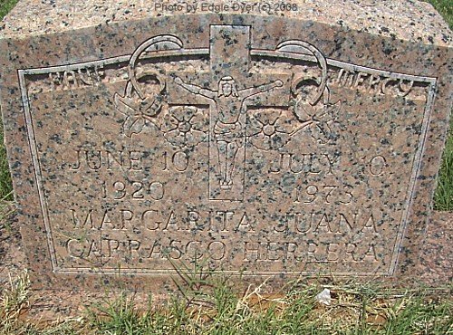 Brownfield Cemetery, Terry County, Texas