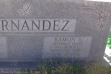 Brownfield Cemetery, Terry County, Texas