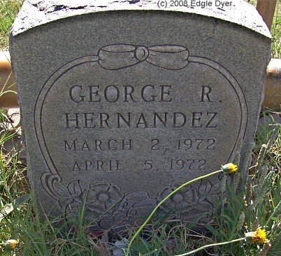 Brownfield Cemetery, Terry County, Texas