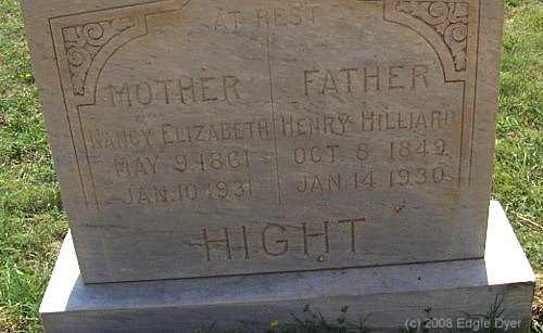 Brownfield Cemetery, Terry County, Texas