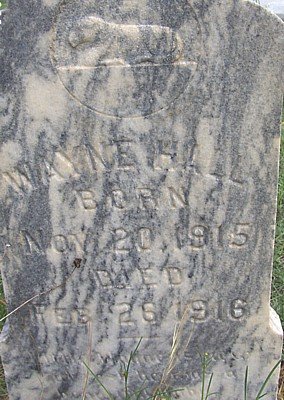 Brownfield Cemetery, Terry County, Texas