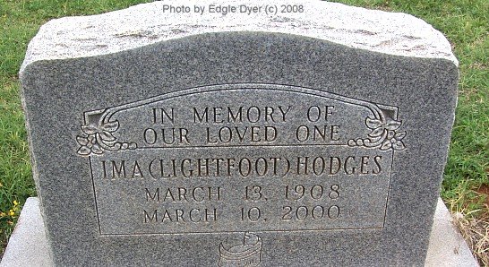 Brownfield Cemetery, Terry County, Texas
