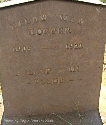 Brownfield Cemetery, Terry County, Texas