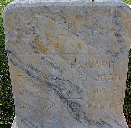 Brownfield Cemetery, Terry County, Texas