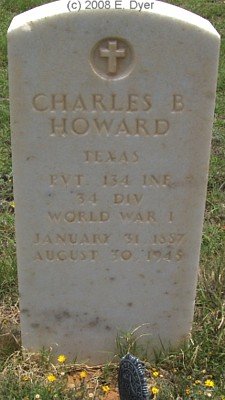 Brownfield Cemetery, Terry County, Texas