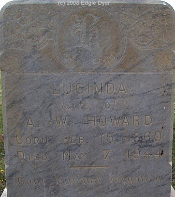 Brownfield Cemetery, Terry County, Texas