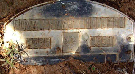 Brownfield Cemetery, Terry County, Texas
