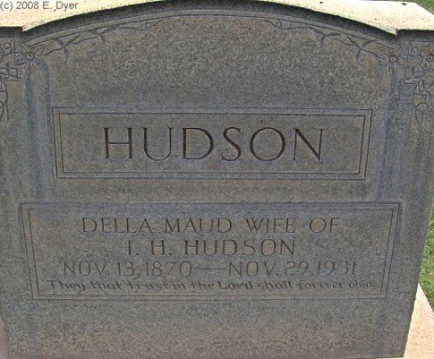 Brownfield Cemetery, Terry County, Texas