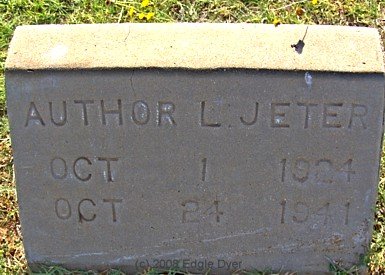 Brownfield Cemetery, Terry County, Texas