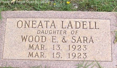 Brownfield Cemetery, Terry County, Texas