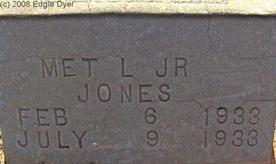 Brownfield Cemetery, Terry County, Texas