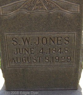 Brownfield Cemetery, Terry County, Texas