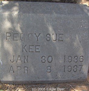 Brownfield Cemetery, Terry County, Texas