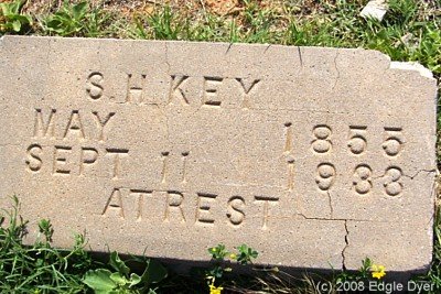 Brownfield Cemetery, Terry County, Texas