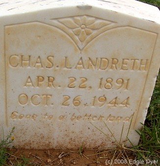 Brownfield Cemetery, Terry County, Texas