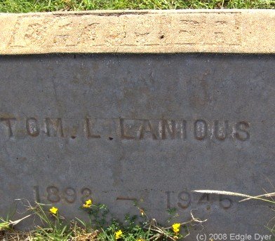 Brownfield Cemetery, Terry County, Texas