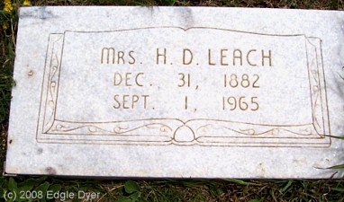 Brownfield Cemetery, Terry County, Texas