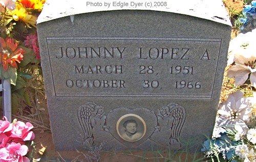 Brownfield Cemetery, Terry County, Texas