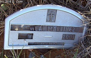 Brownfield Cemetery, Terry County, Texas