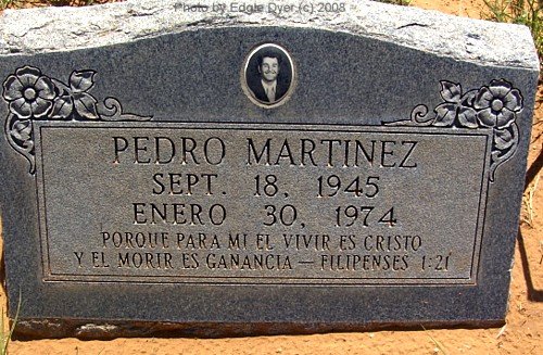 Brownfield Cemetery, Terry County, Texas