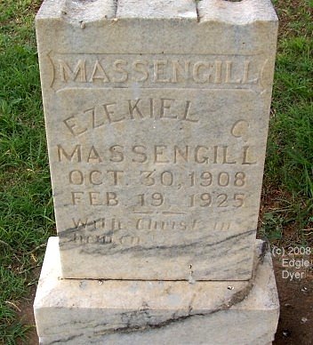 Brownfield Cemetery, Terry County, Texas